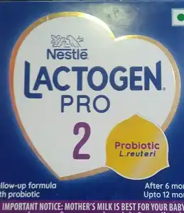 Nestle Lactogen Pro 2 Powder Refill 200gm